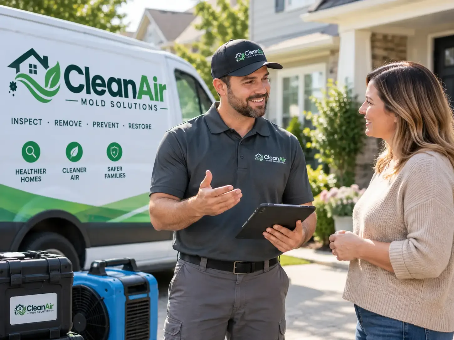 Mold Remediation Elm Mott, TX FAQs